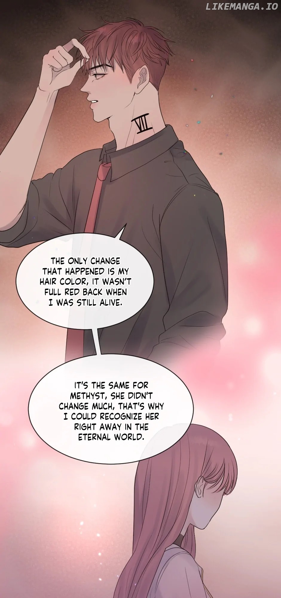 Night Fragments Chapter 40 - page 6